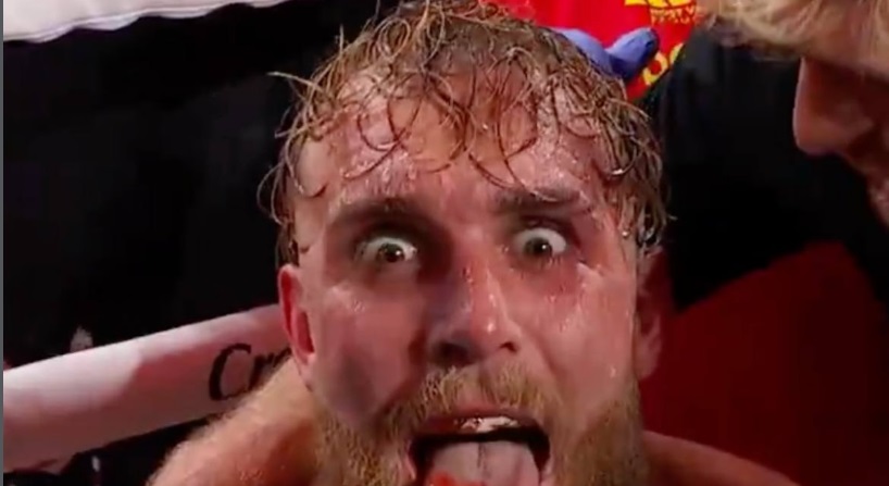 Dana White og Jake Pauls korte møde går viralt efter hård kritik fra UFC-bossen