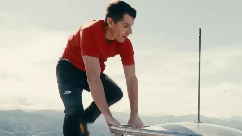 Alex Honnold forsvarer sløj Netflix-løn: “Jeg ville have gjort det gratis”