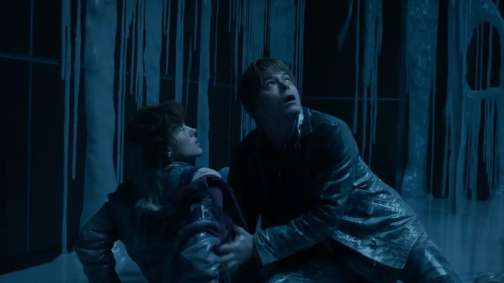 Stranger Things: Duffer-brødrene forklarer, hvad den hvide snask i Jonathan og Nancy’s break-up scene var