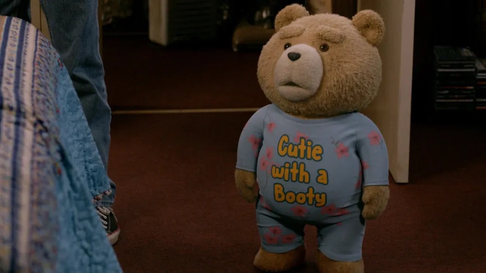 Ted er tilbage mere upassende end nogensinde: Se trailer til sæson 2
