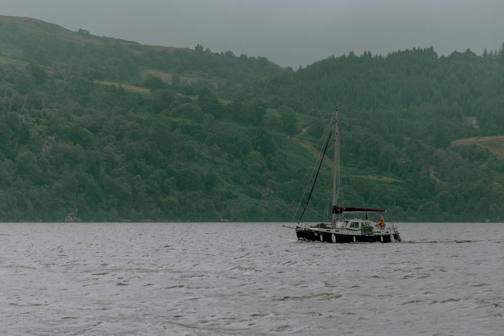 76-årige Adrian Shine har brugt 52 år på at finde bevis for Loch Ness-uhyret: Nu giver han sin endelige dom over myten