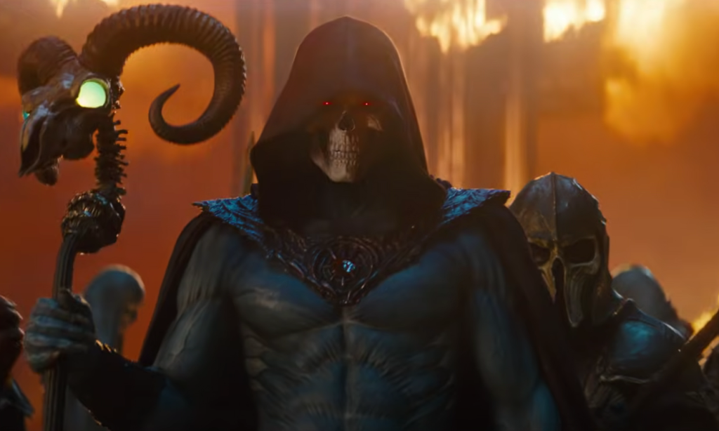 He-Man er tilbage: Første kig på Nicholas Galitzine i ny Masters of the Universe-film