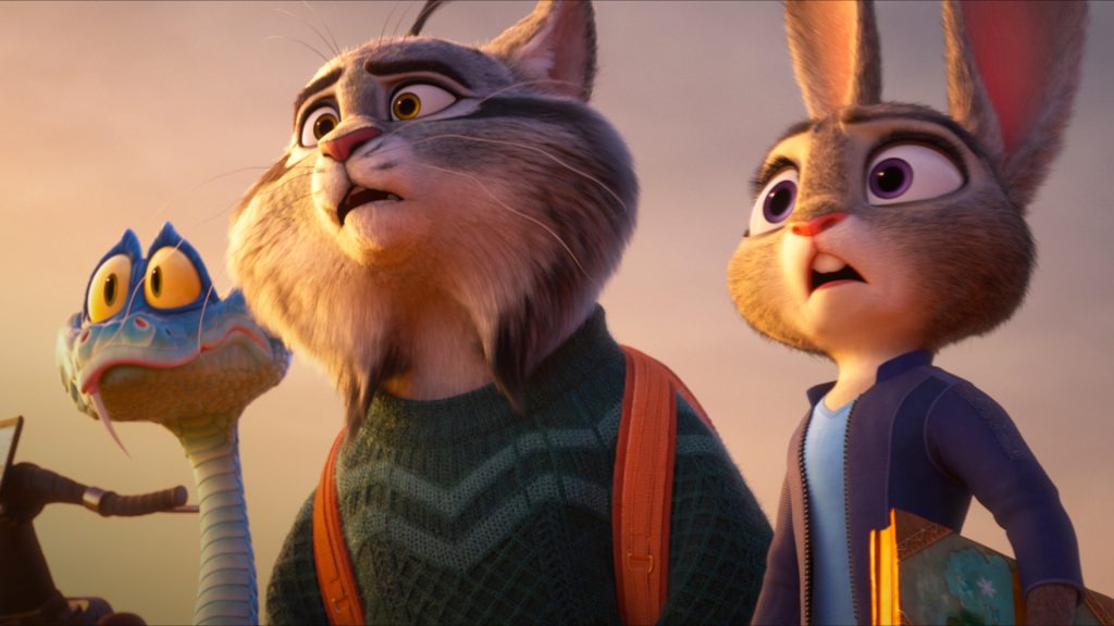 Zootropolis 2 er nu den bedst sælgende animationsfilm på verdensplan nogensinde