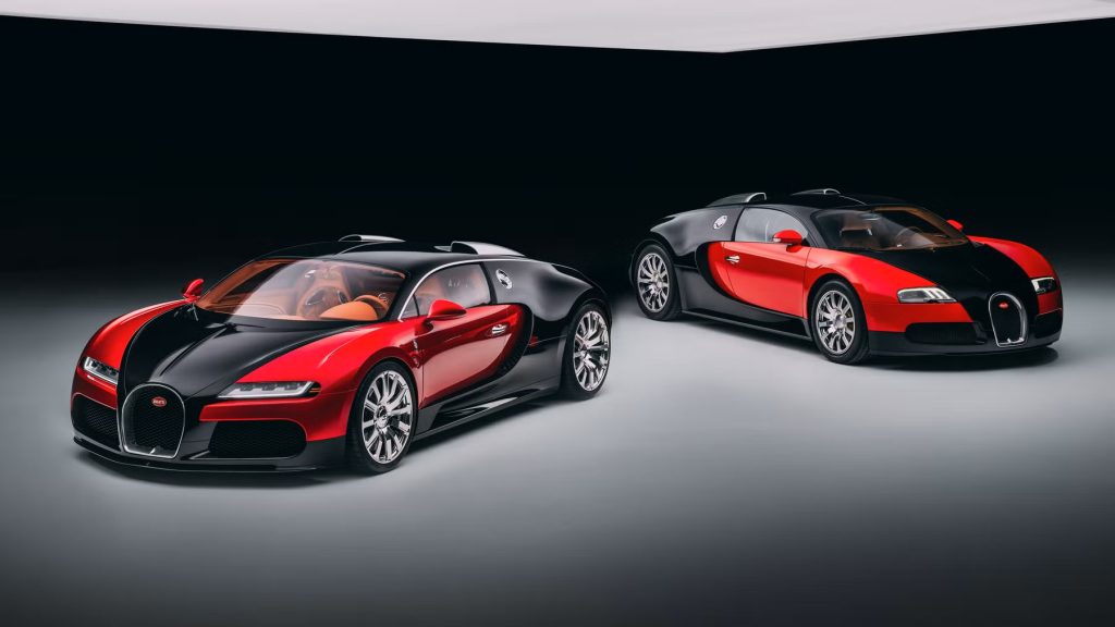 Bugatti hylder Veyron med vild W16-hybrid: F.K.P. Hommage er kunst på fire hjul