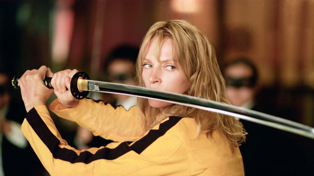 Kill Bill: The Whole Bloody Affair lander digitalt – og det er snart