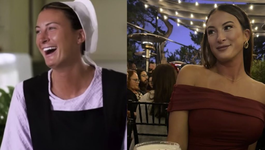 Fra voksenfilm til smørkærning – Realitystjerne forlader OnlyFans og storbylivet for Amish-tilværelse