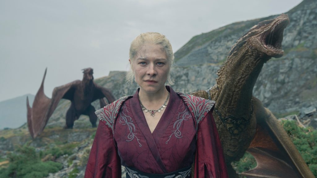 HBO bekræfter: House of the Dragon slutter med sæson 4