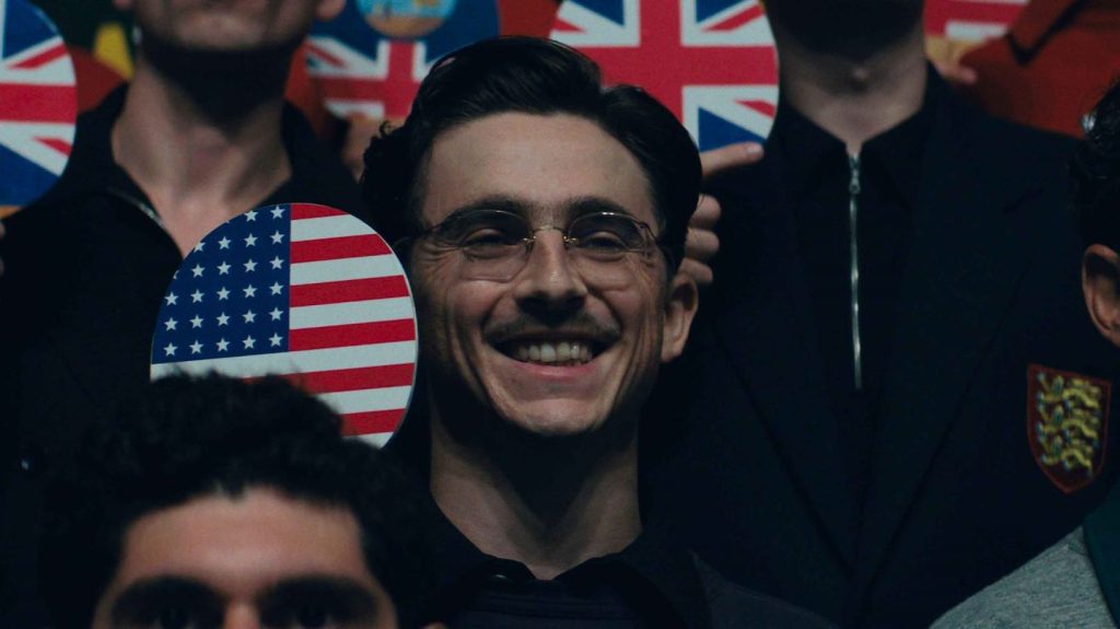 Marty Supreme slår alle rekorder og bliver A24’s største biografsucces nogensinde