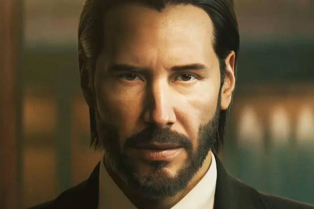 Den officielle trailer til John Wick-spillet er landet