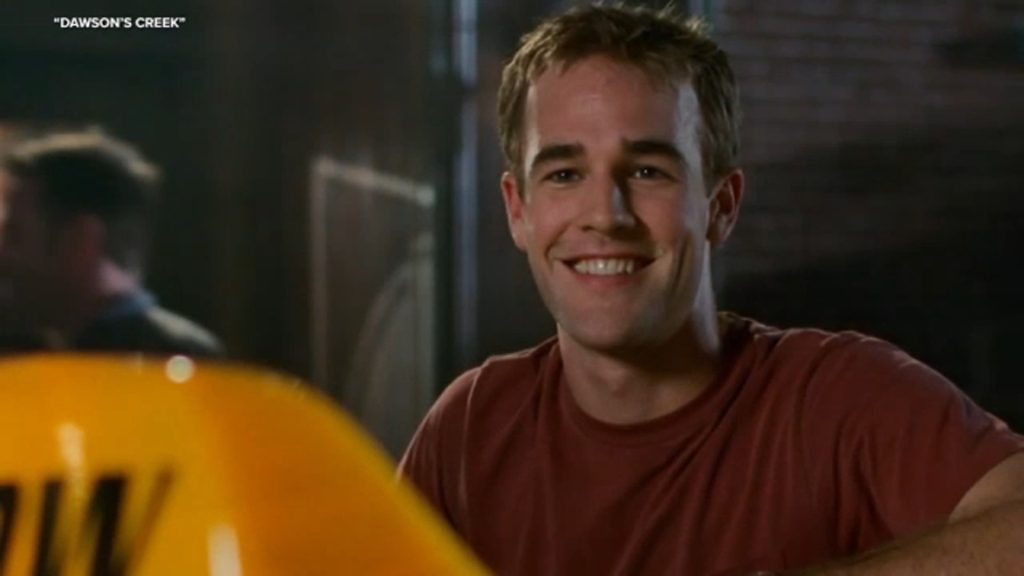 90’er-stjerne er død – James Van Der Beek blev 48 år