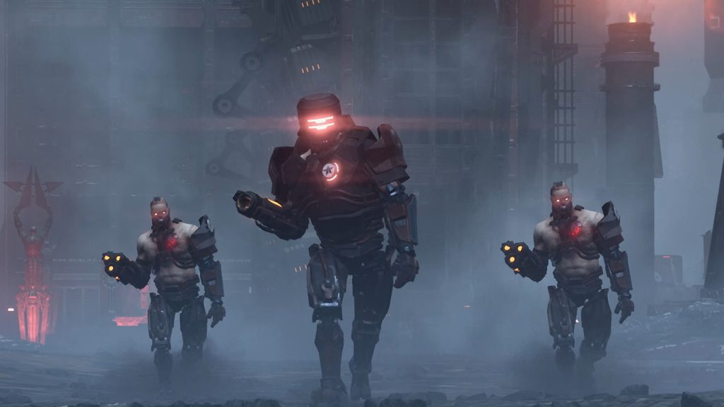 Jason Momoa skal lede Helldivers-filmen fra Justin Lin