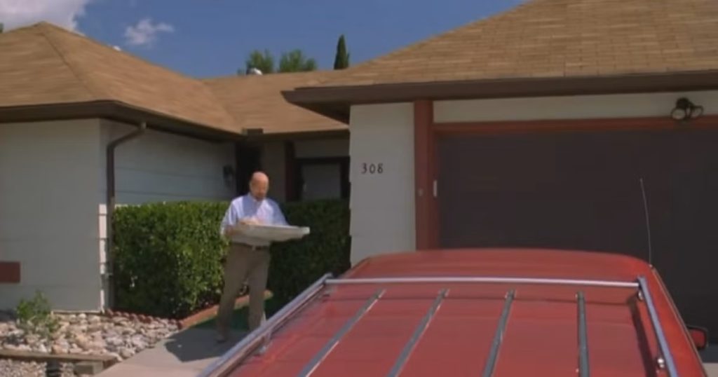 Nu er Walter Whites hus fra Breaking Bad på markedet igen