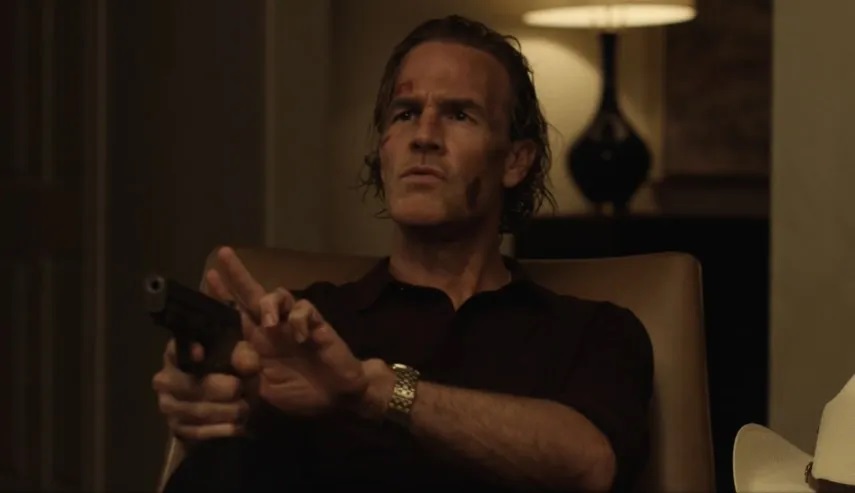 Første trailer ude til James Van Der Beeks sidste film ‘The Gates’