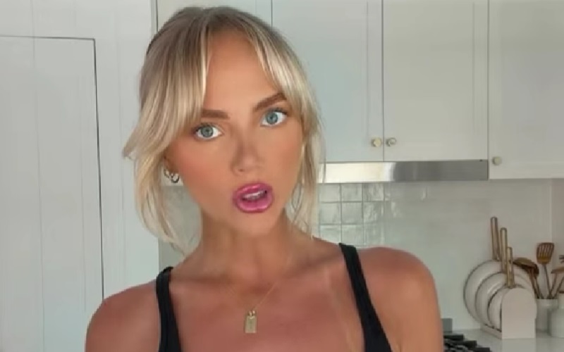 OnlyFans-stjerne mister 10.000 dollars om måneden: Dollarkursen rammer hårdt