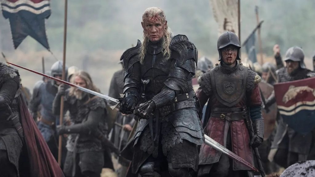 HBO løfter sløret for teaser til House of the Dragon sæson 3
