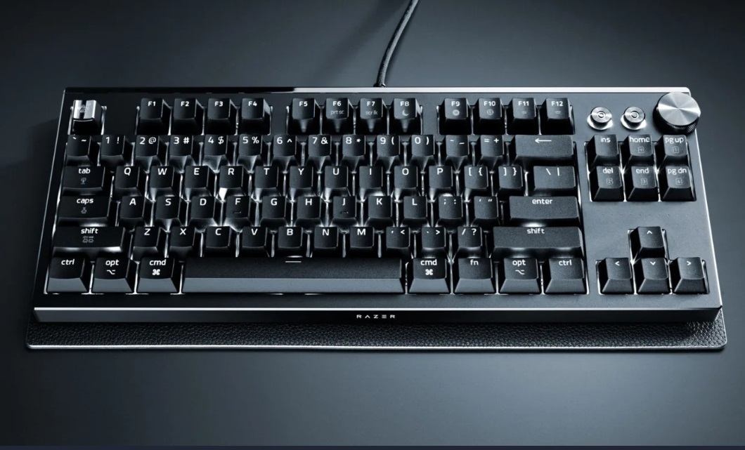 Razer lancerer eksklusivt Huntsman Signature Edition-tastatur - M! DK