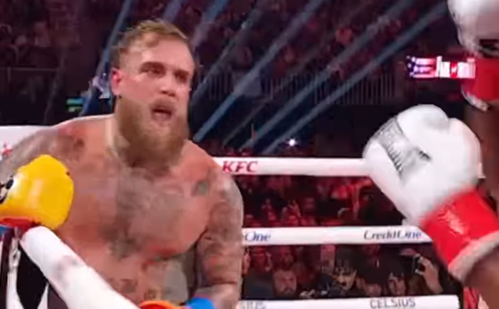 Jake Paul måtte opereres igen: Kæben er stadig ødelagt to måneder efter brutalt knockout