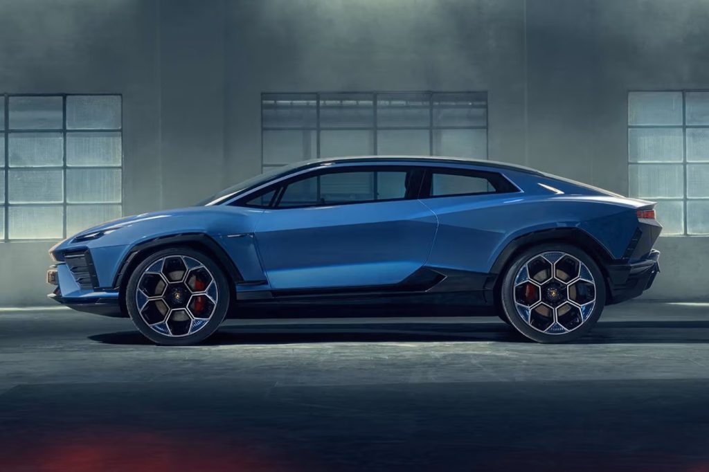Lamborghini dropper sin første elbil – tilsyneladende “nul” efterspørgsel fra kunderne