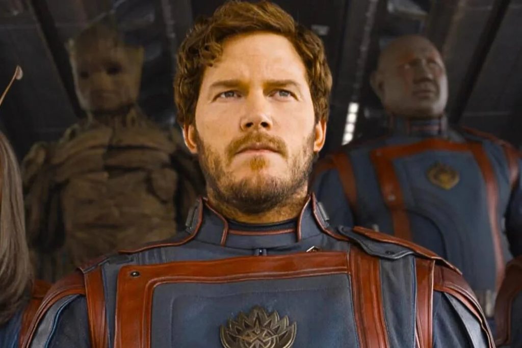 Chris Pratt stod fast, da Marvel trak stikket på James Gunn “Dude, det her er ikke slut!”