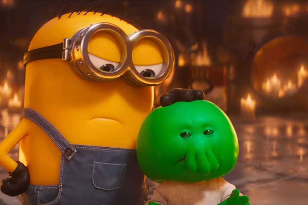 Minions 3 trailer er landet – Minions slipper monstrene løs i 1920’ernes Hollywood