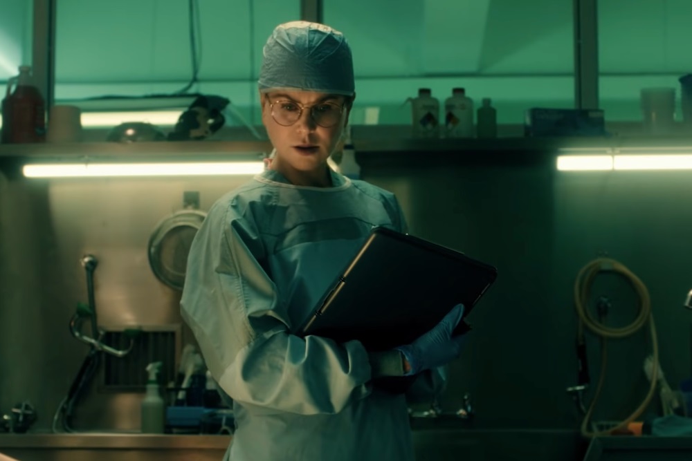 Prime Video slipper første trailer til Scarpetta med Nicole Kidman i front