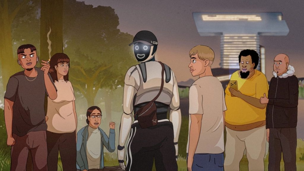 Robot går i krig mod dansk ghetto i første trailer til Brohr