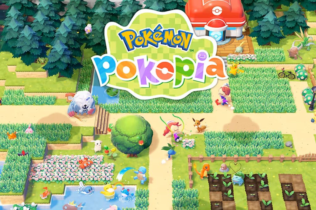 Pokémon hopper med på cozy gaming-bølgen med ‘Pokémon Pokopia’