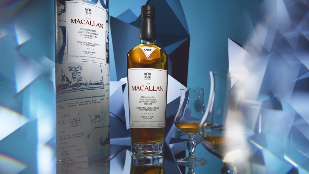 The Macallan lancerer ny James Bond-whisky – og den bryder alle forventninger