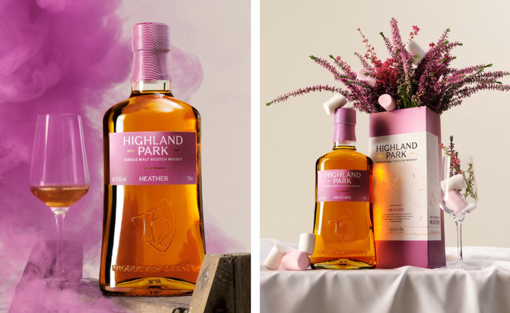 Highland Park skruer helt op for lyngen med ny Cask Strength-udgivelse