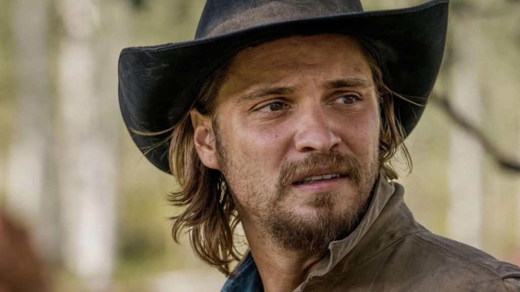 ‘Yellowstone’-stjerne Luke Grimes skifter spor med nyt album