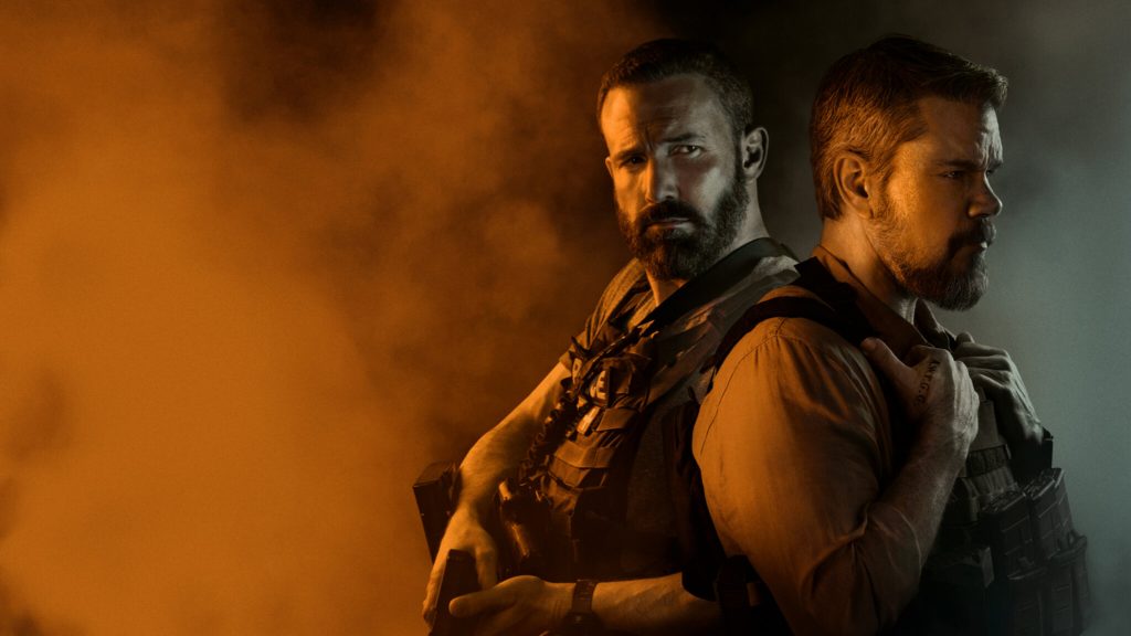 Ben Affleck og Matt Damon udvider Netflix-samarbejdet efter streaming-succes
