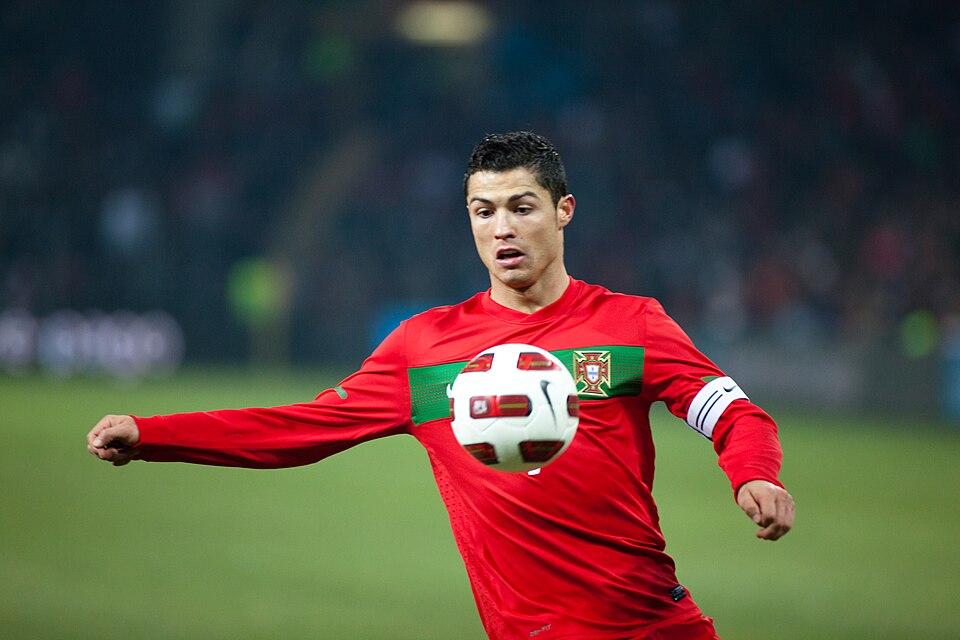 Cristiano Ronaldo køber 25 procent af UD Almería