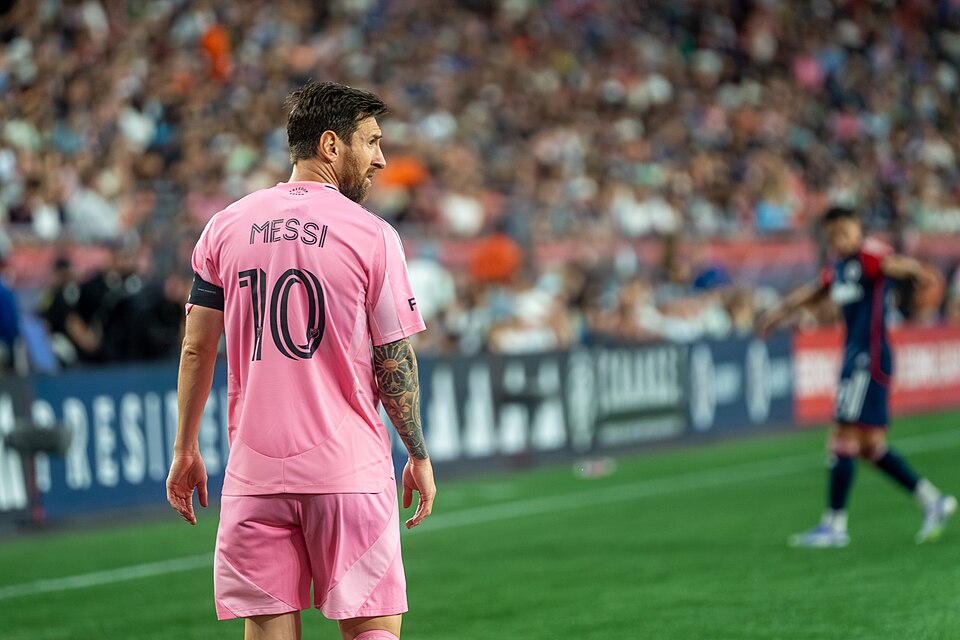 Så meget tjener Lionel Messi om året i Inter Miami