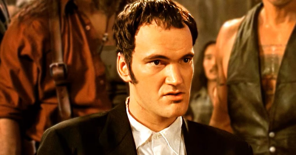 Tarantino skifter spor: Næste projekt bliver teater i klassisk britisk stil