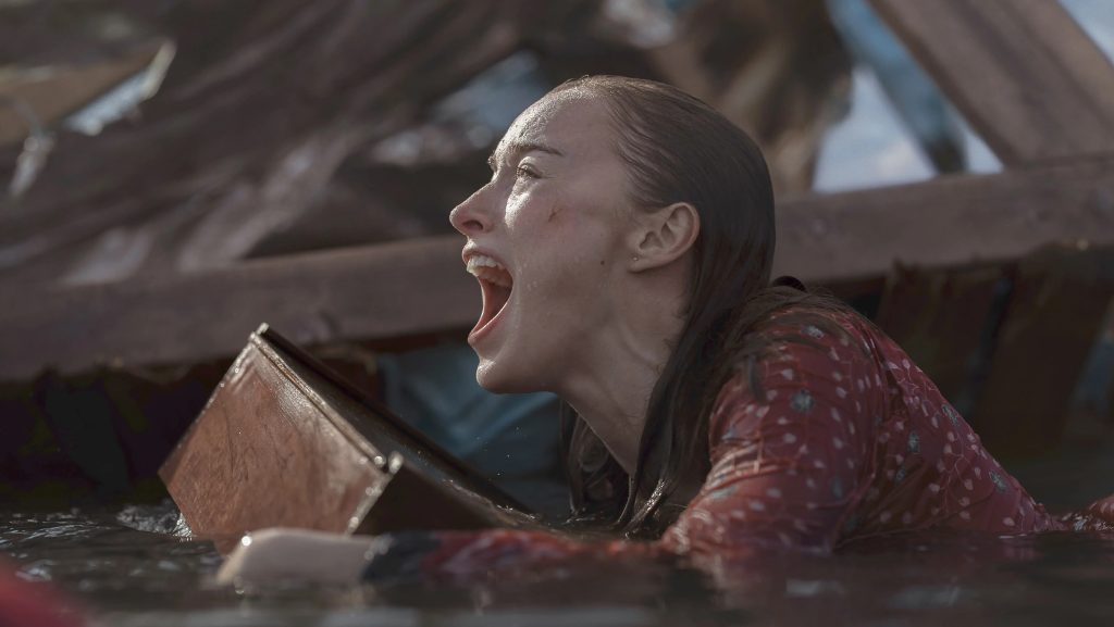 Netflix er på trapperne med en orkan, der har hajer med sig – og nej, det er ikke Sharknado