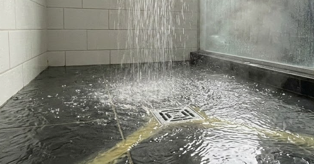 Gør det nu bare: 6 geniale grunde til at tisse i badet