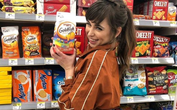 Riley Reid forklarer det mest attraktive, en mand kan gøre i soveværelset