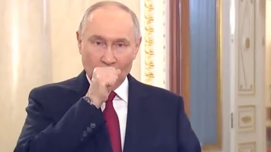 Hosteanfald i Kreml: Hvad sker der egentlig, hvis Putin stiller træskoene?