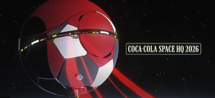 Hør den her: Coca-Cola lancerer sang til fodbold-VM 2026