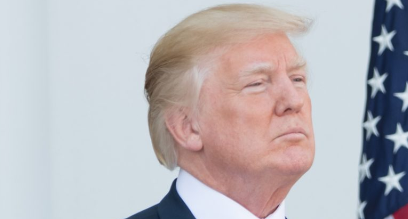 Hvor er han henne? Donald Trump er sporløst forsvundet fra offentligheden