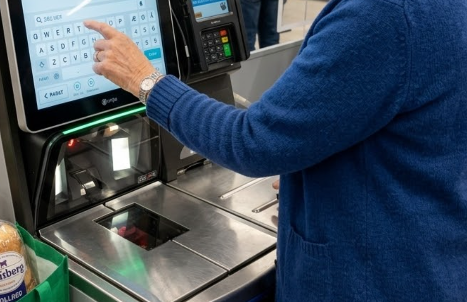 Advarsel til supermarkeds-kunder: Hendes smarte “selvbetjenings-hack” er faktisk ulovligt