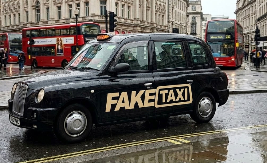 Så meget bliver de betalt for at ‘køre en tur’ i Fake Taxi