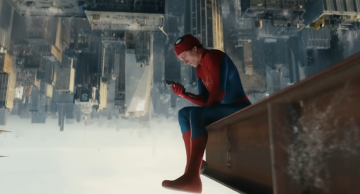 Tom Holland er blevet ripped: Se den officielle trailer til Spider-Man: Brand New Day