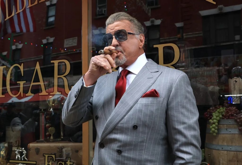 Tarantino er i gang igen – denne gang med gangsterserie og Stallone bag kameraet