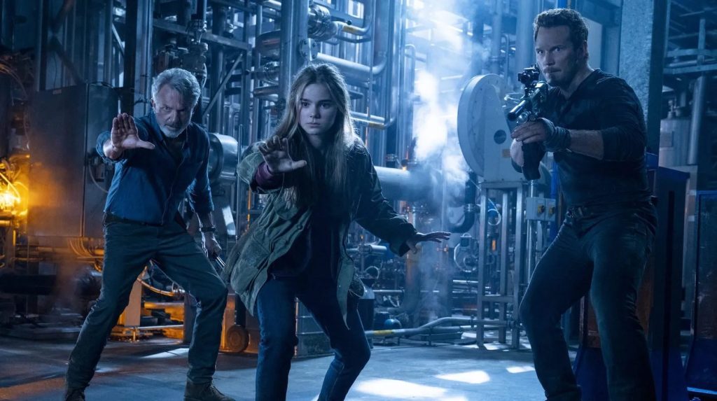 Ny Jurassic World-film ser ud til at være på vej