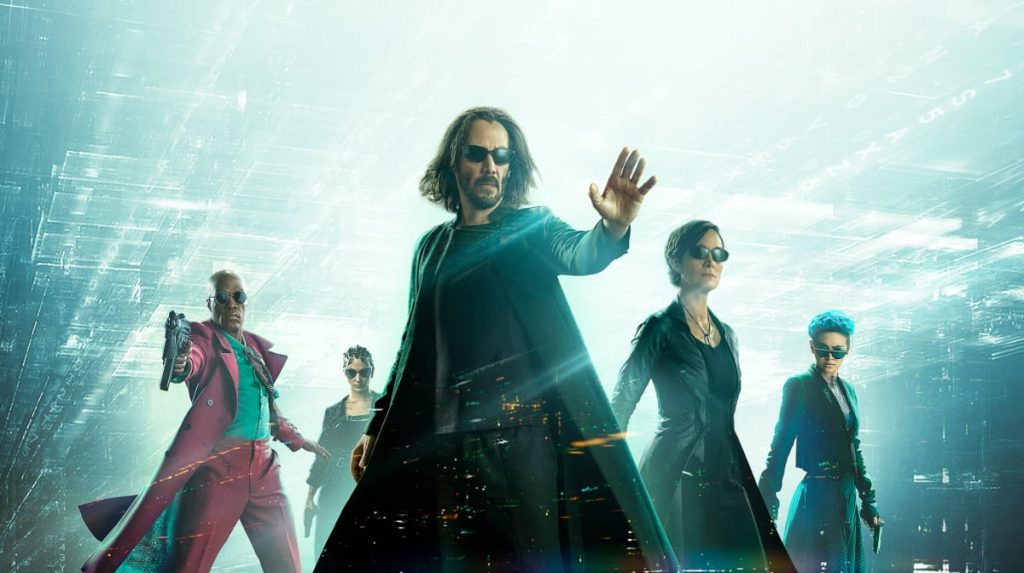 Ny livstegn fra The Matrix 5 efter lang stilhed