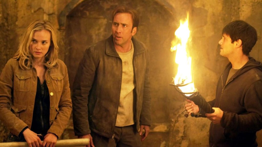 National Treasure 3 rører på sig efter næsten to årtiers pause