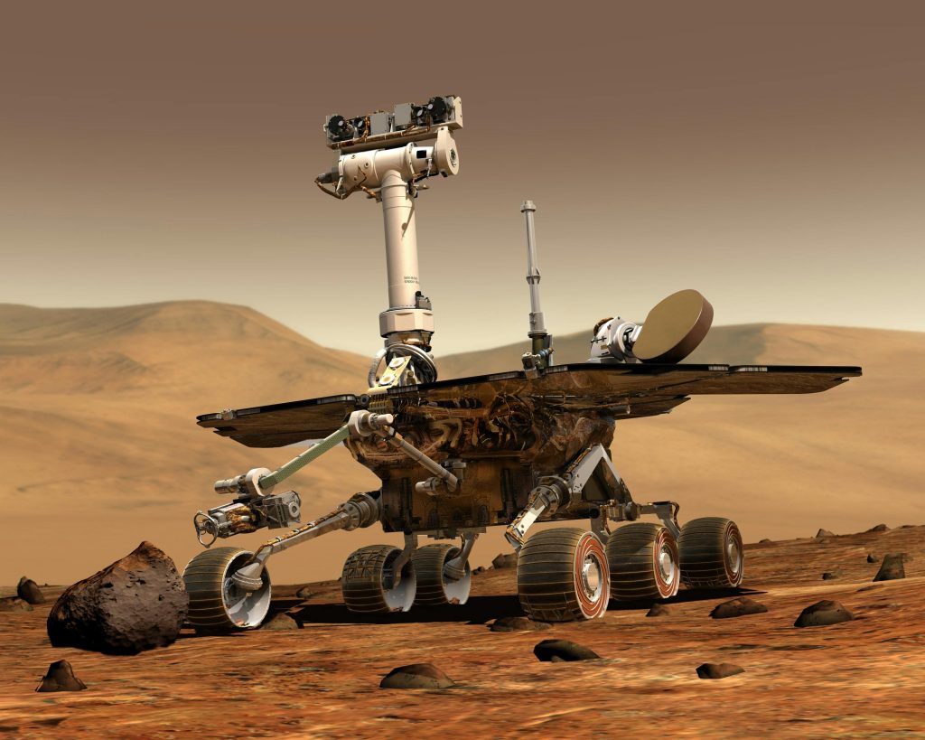 NASA finder “ædelsten” på Mars – Perseverance overrasker forskerne