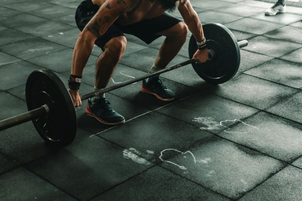 CrossFit Open 2026 slutter med brutal finale-workout