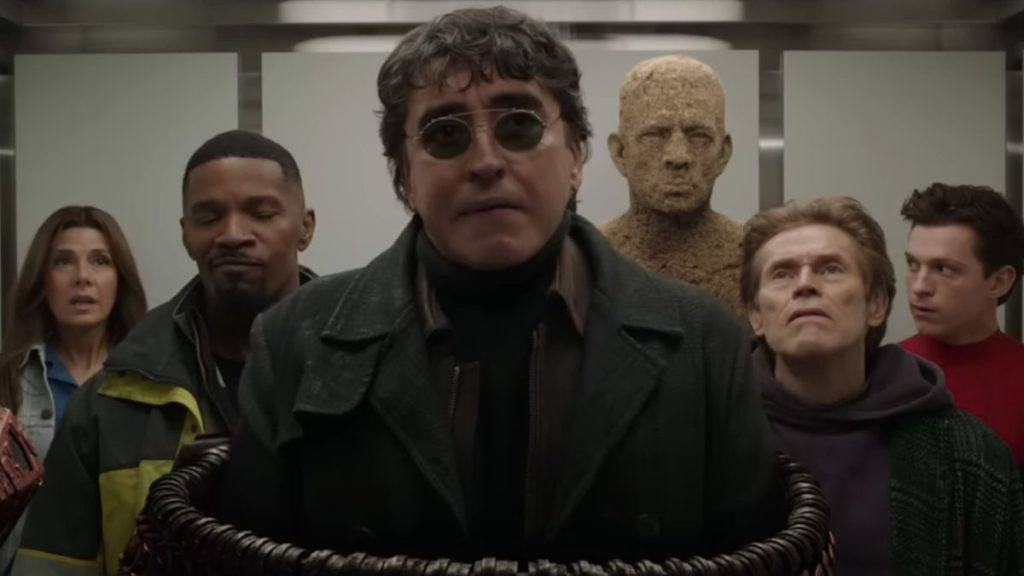 Spider-Man spin-offen vi aldrig fik: Sony-hacket stoppede Sinister Six-filmen